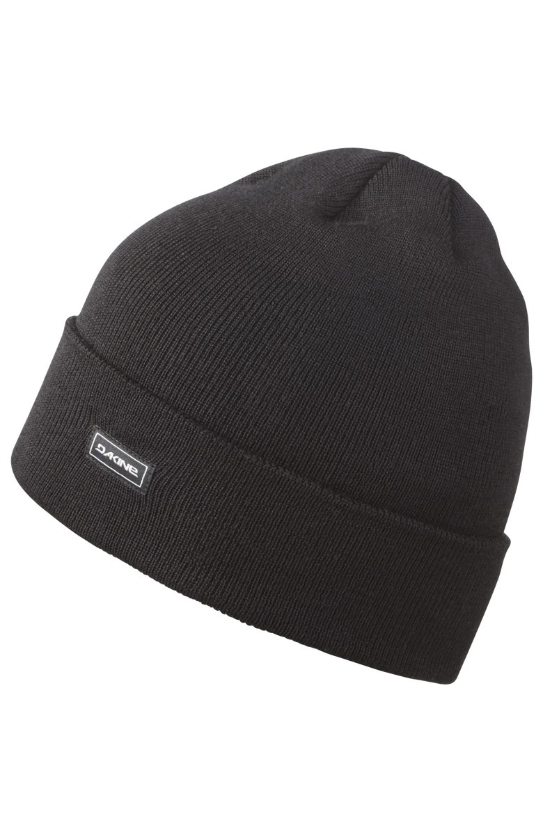 DAKINE Andy Merino Beanie Snow Beanie, Alternate, color, Black