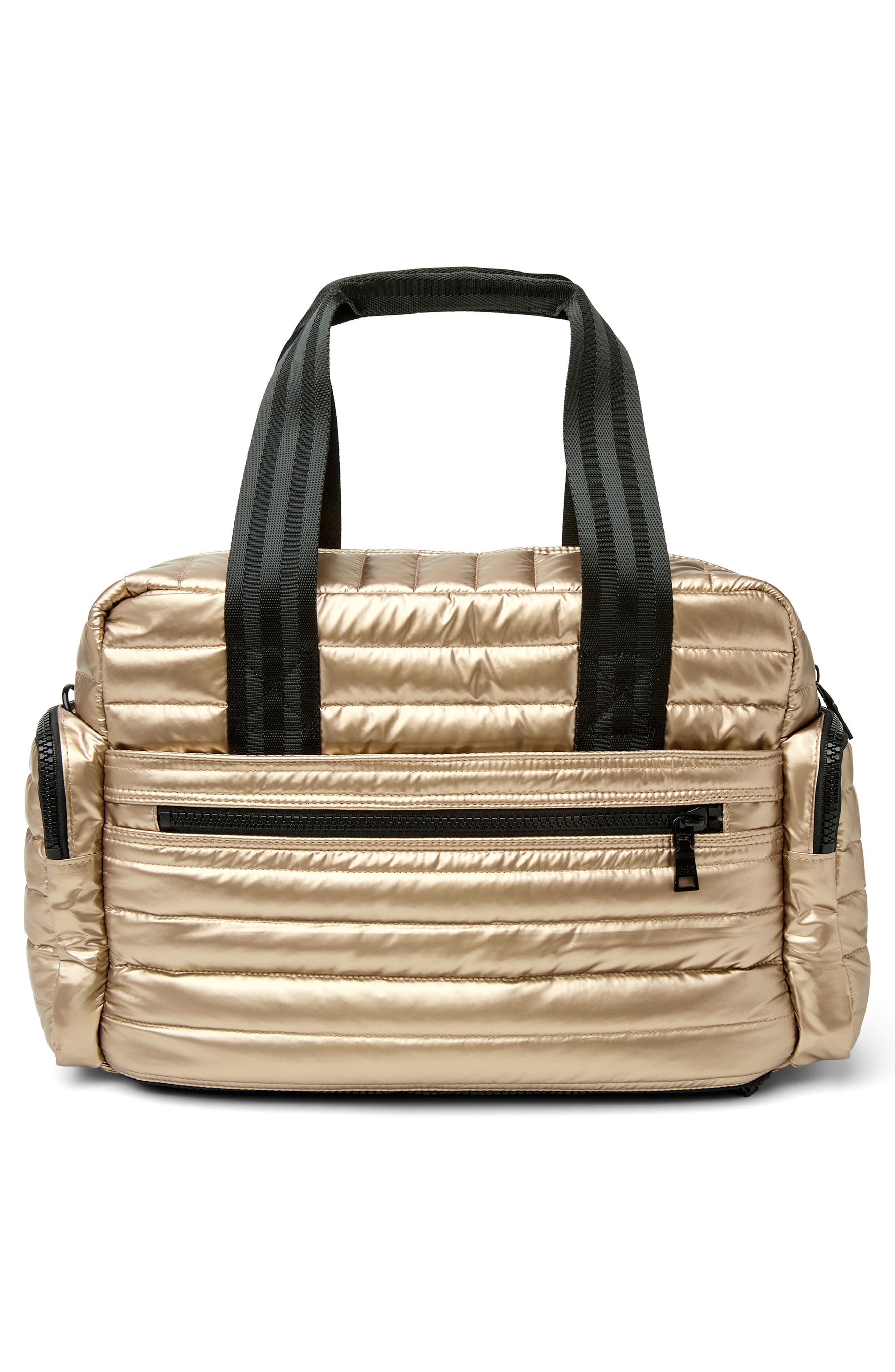 Voyager Travel Bag, Alternate, color, PEARL CASHMERE