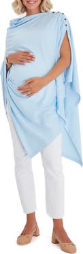 Accouchée Four in One Multipurpose Supreme Cotton Cape