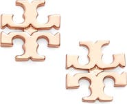 Tory Burch Icon Stud Earrings