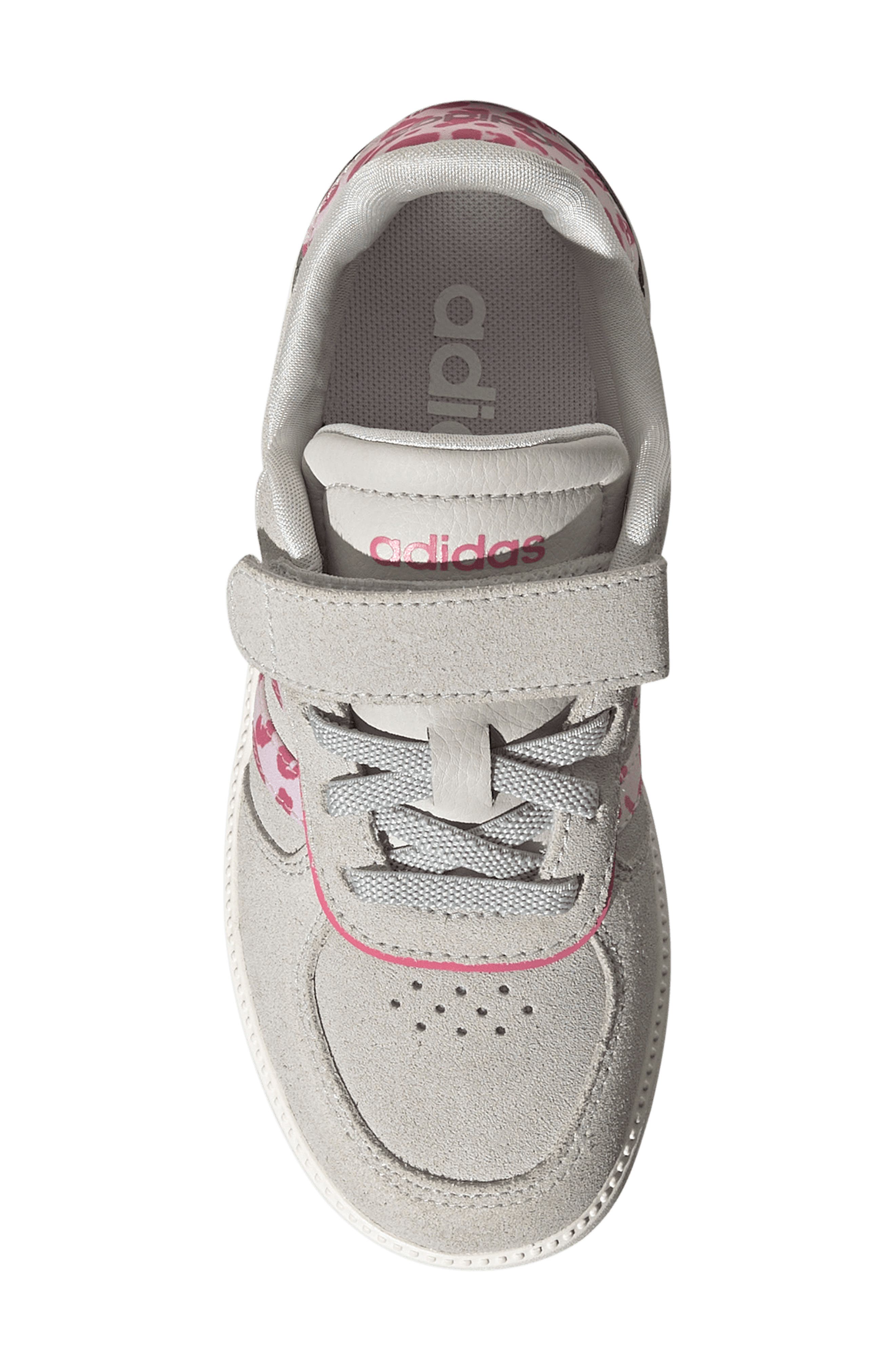 adidas Kids' Breaknet Sleek Sneaker, Alternate, color, 