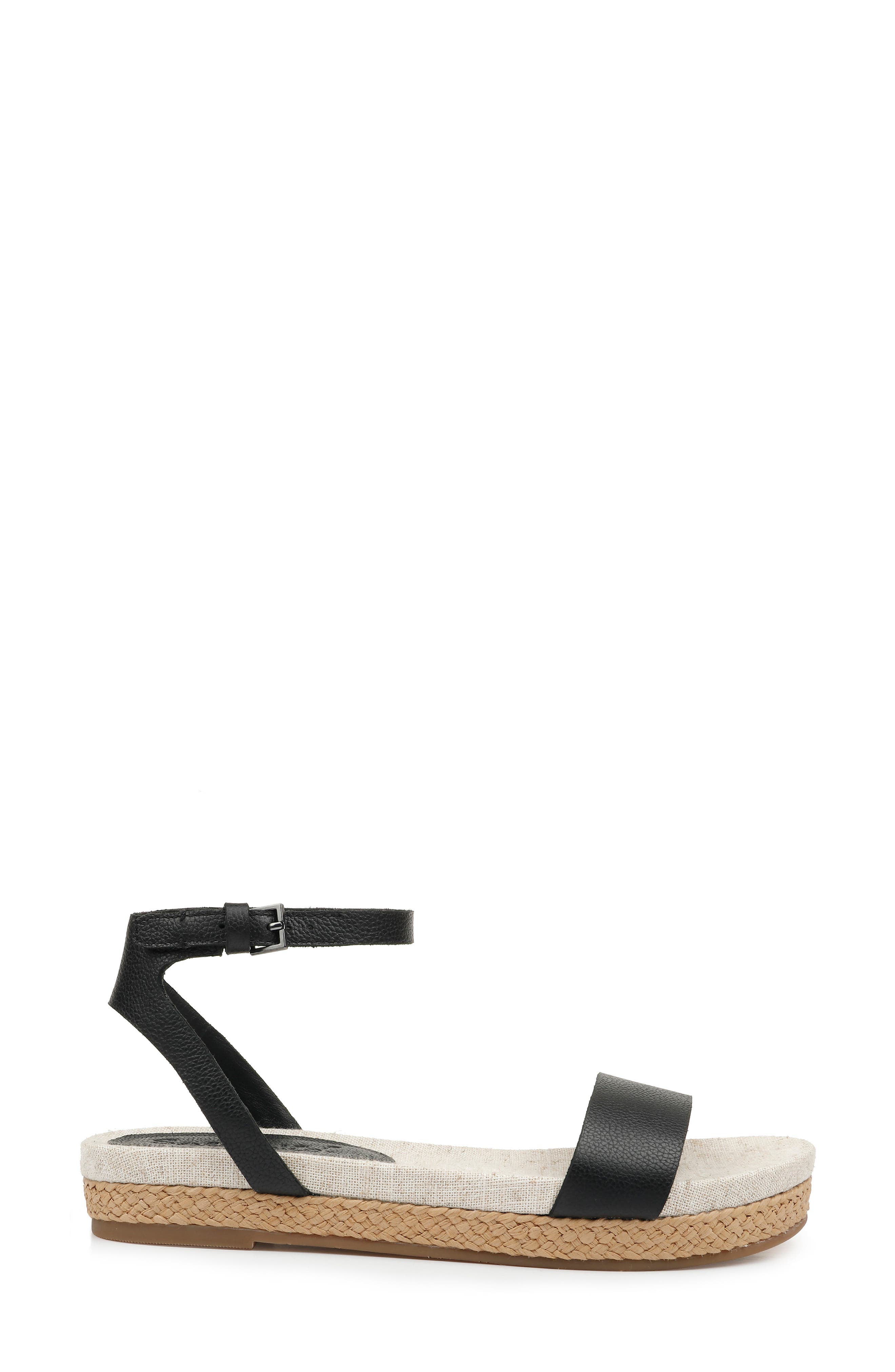 Splendid Malone Ankle Strap Sandal, Alternate, color, 