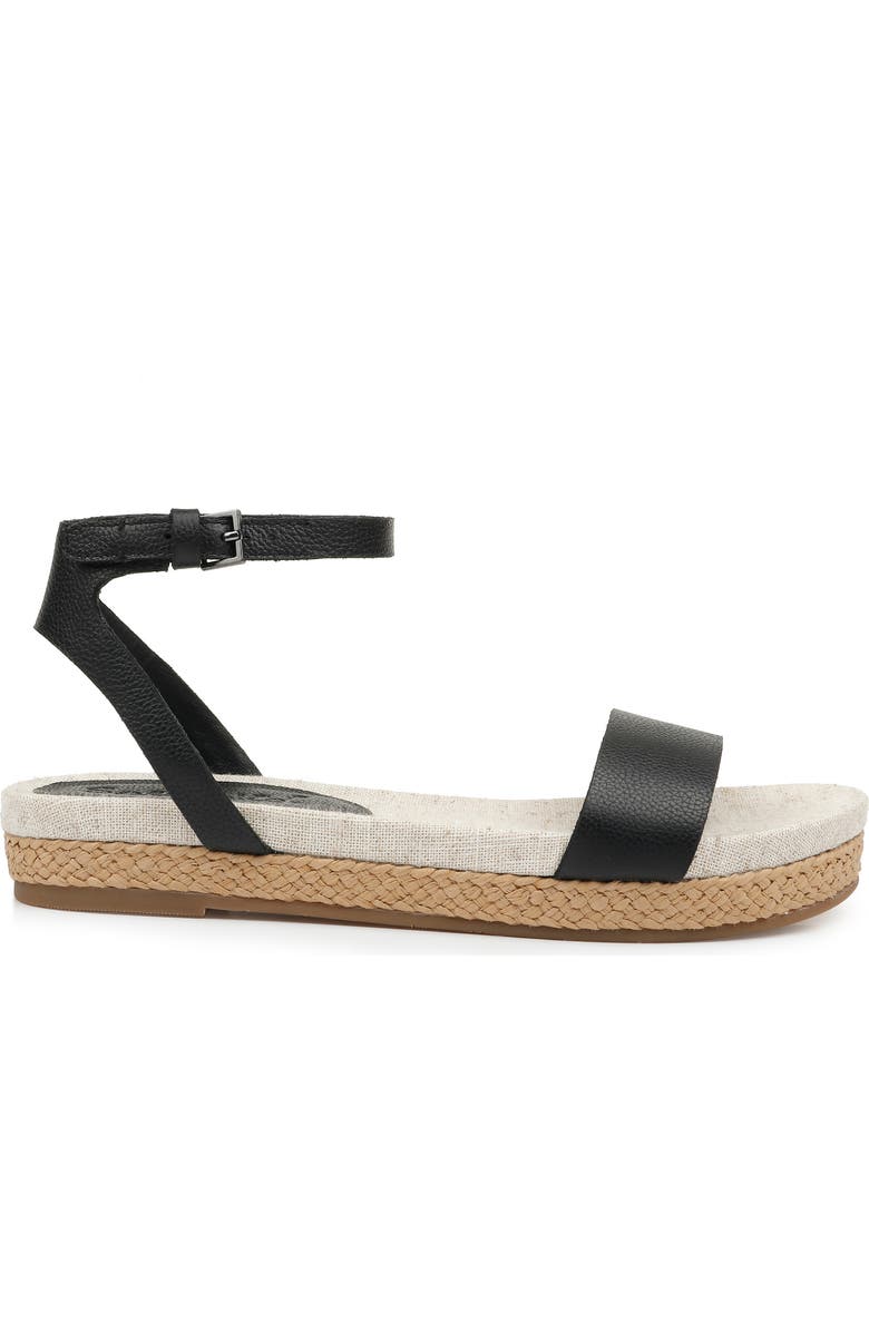 Splendid Malone Ankle Strap Sandal, Alternate, color,