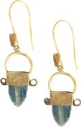 Kapoeta by Ambica Tuareg Kyanite Earring