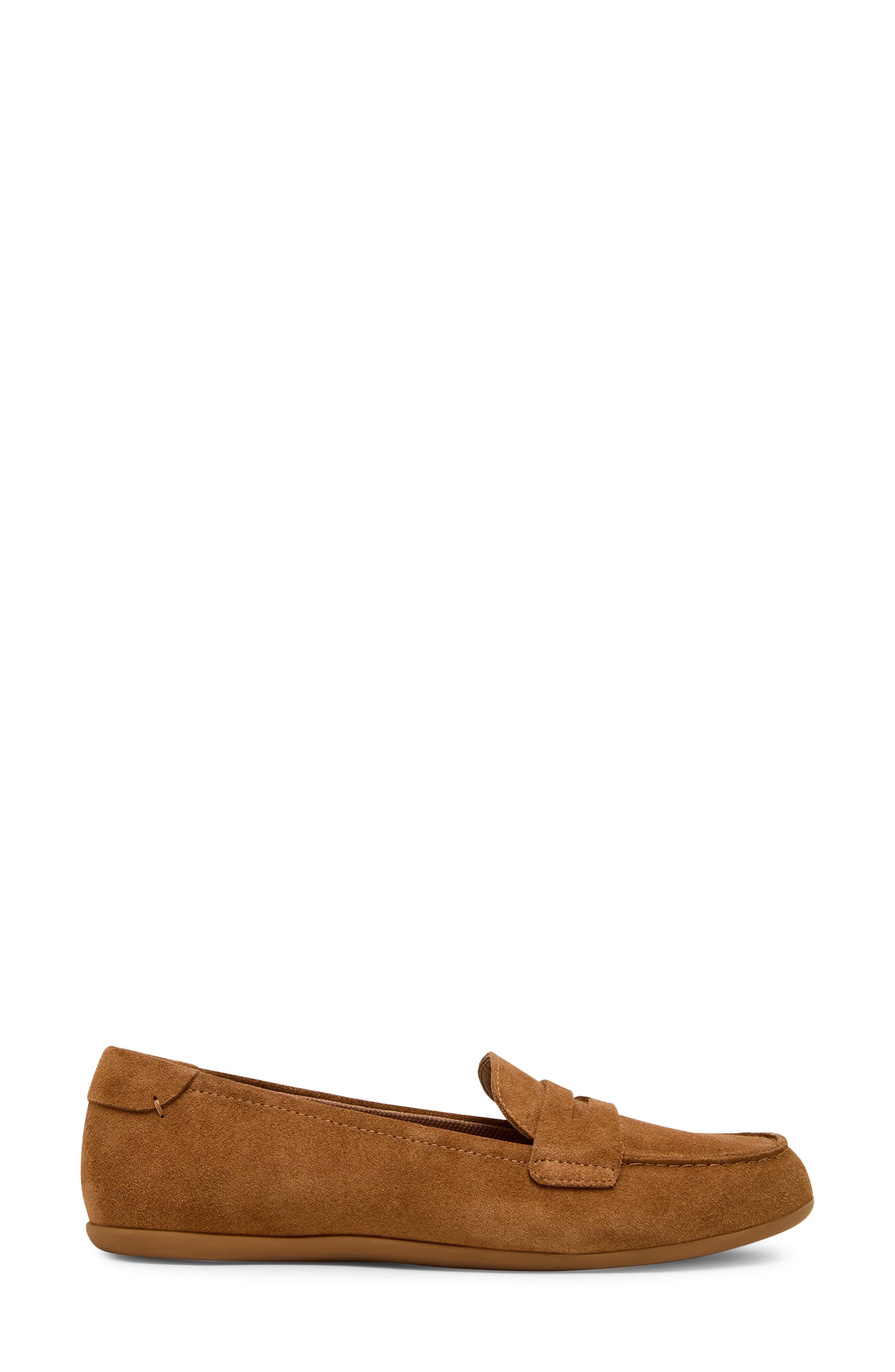 Felix Waterproof Loafer, Alternate, color, TAN SUEDE