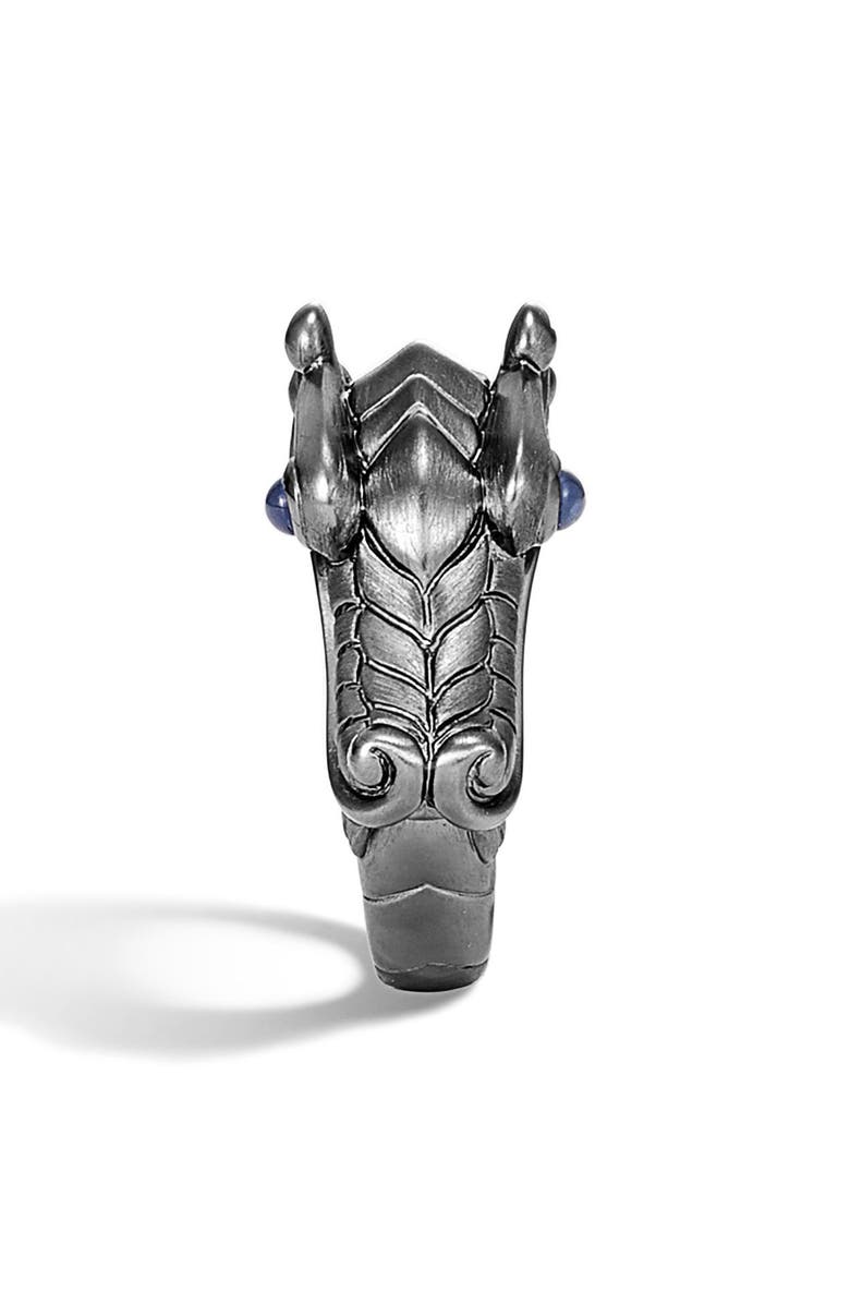 John Hardy Men's Legends Naga Ring, Alternate, color, 