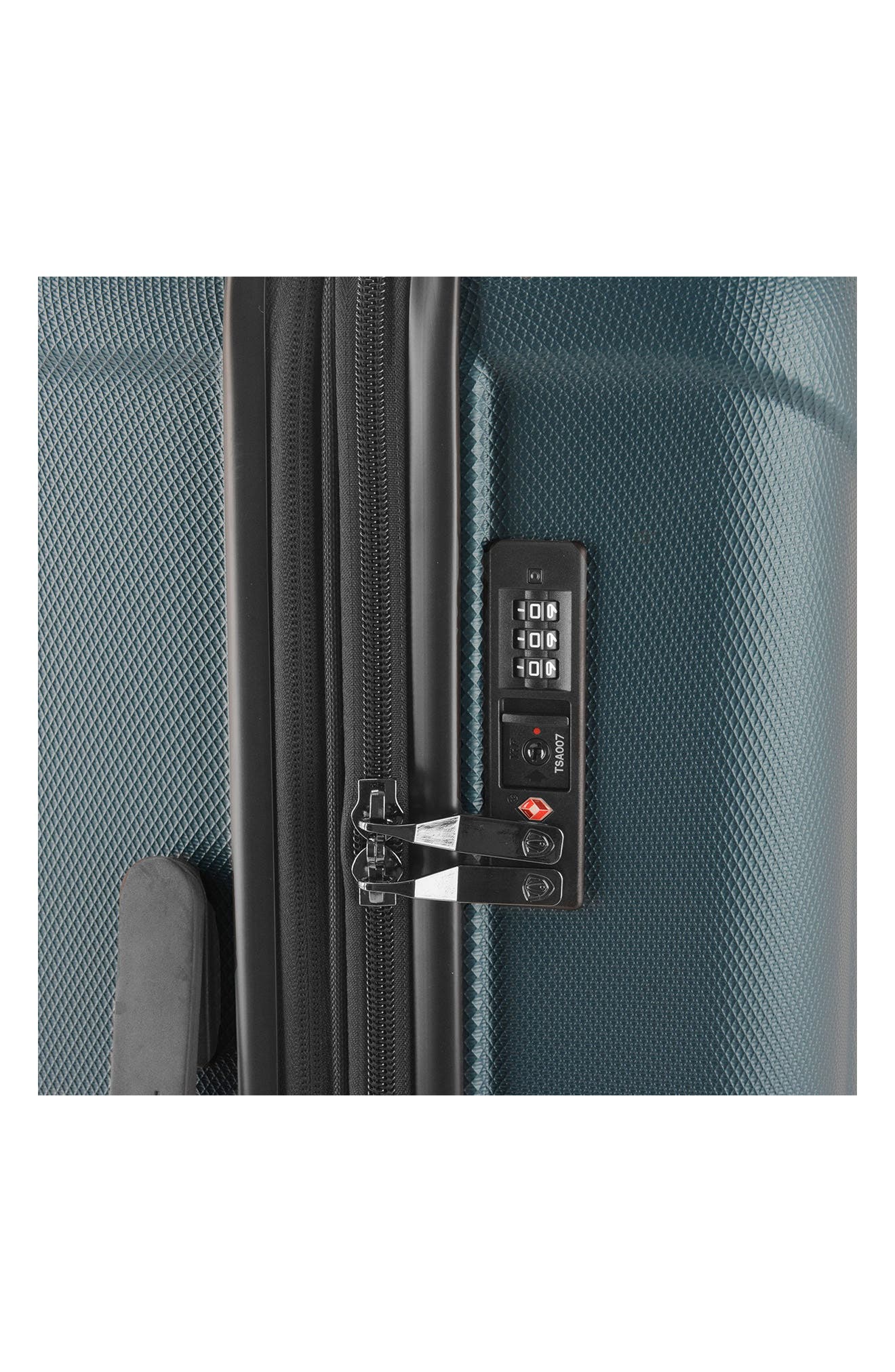 TRAVELERS CHOICE Maxson 26" Durable Hardshell Suitcase, Alternate, color, 