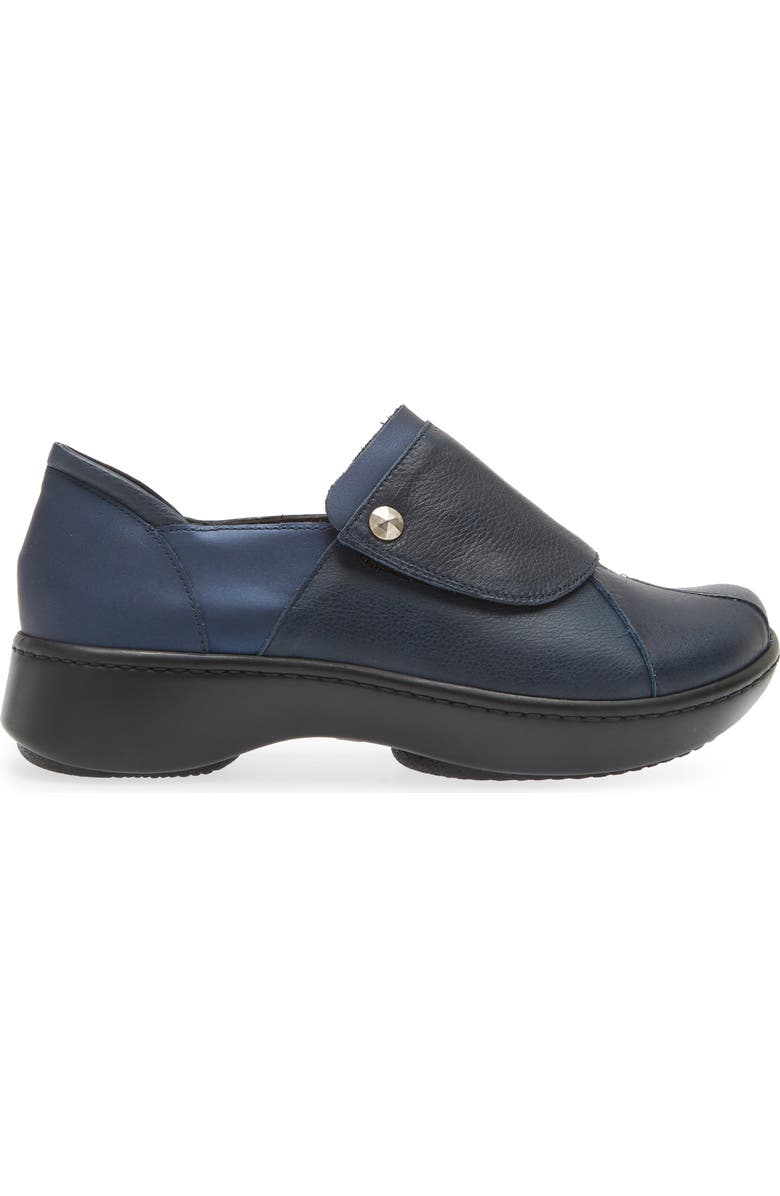 Naot Lagoon Loafer, Alternate, color, Soft Ink/ Polar Sea