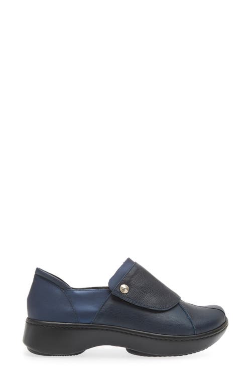 Naot Lagoon Loafer In Soft Ink/polar Sea