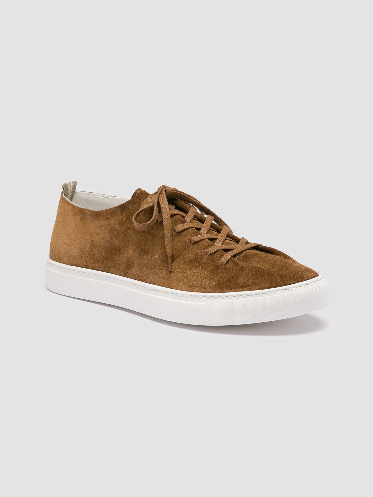 LEGGERA 001 Low-Top Sneakers, Alternate, color, Brown