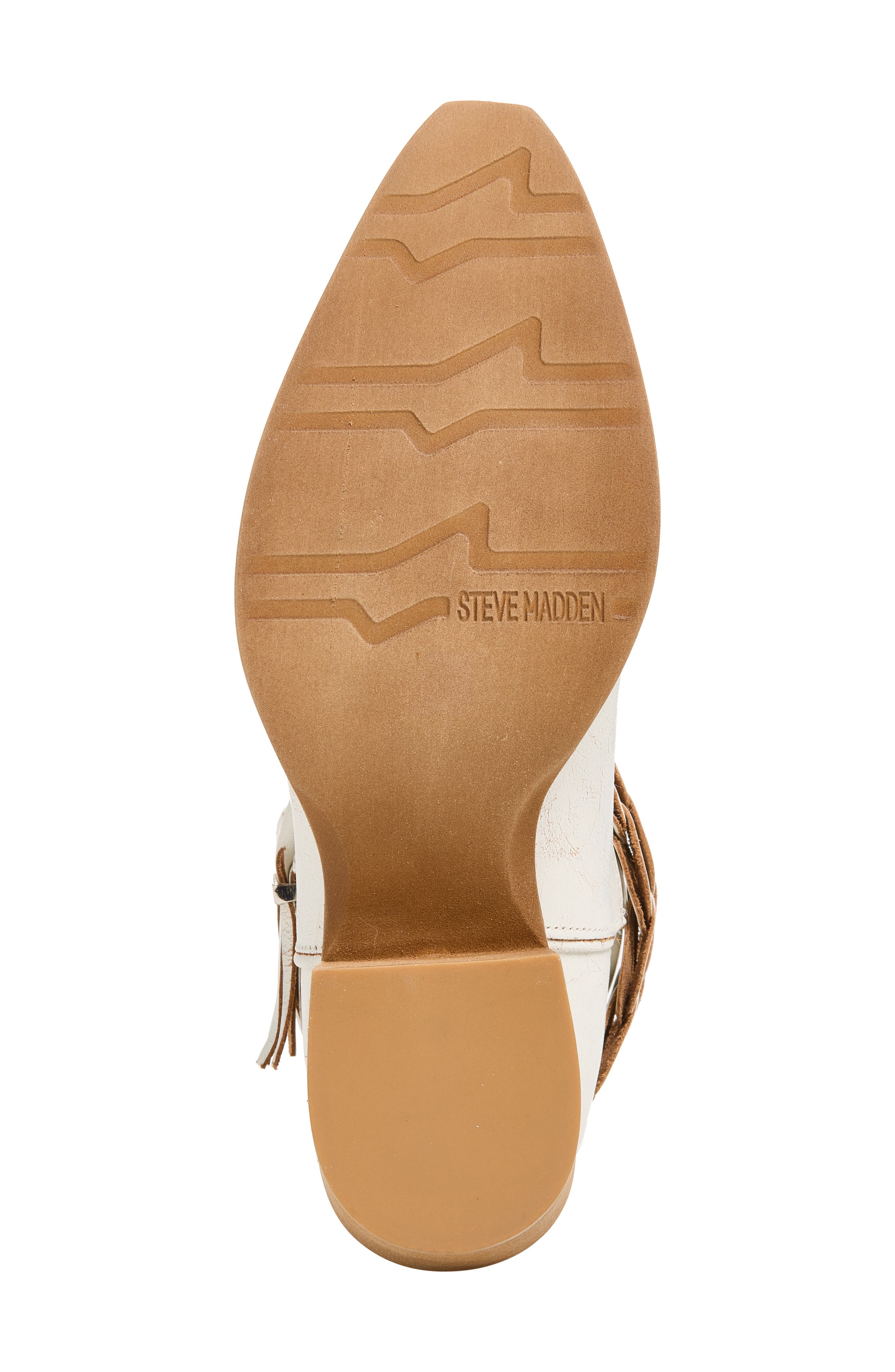 Ames Western Boot, Alternate, color, BONE LEATHER
