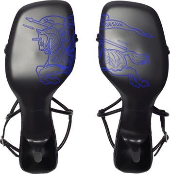 Leather Ronda Mid Sandals