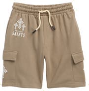 Fly By Night Kids' Gideon Fleece Cargo Shorts