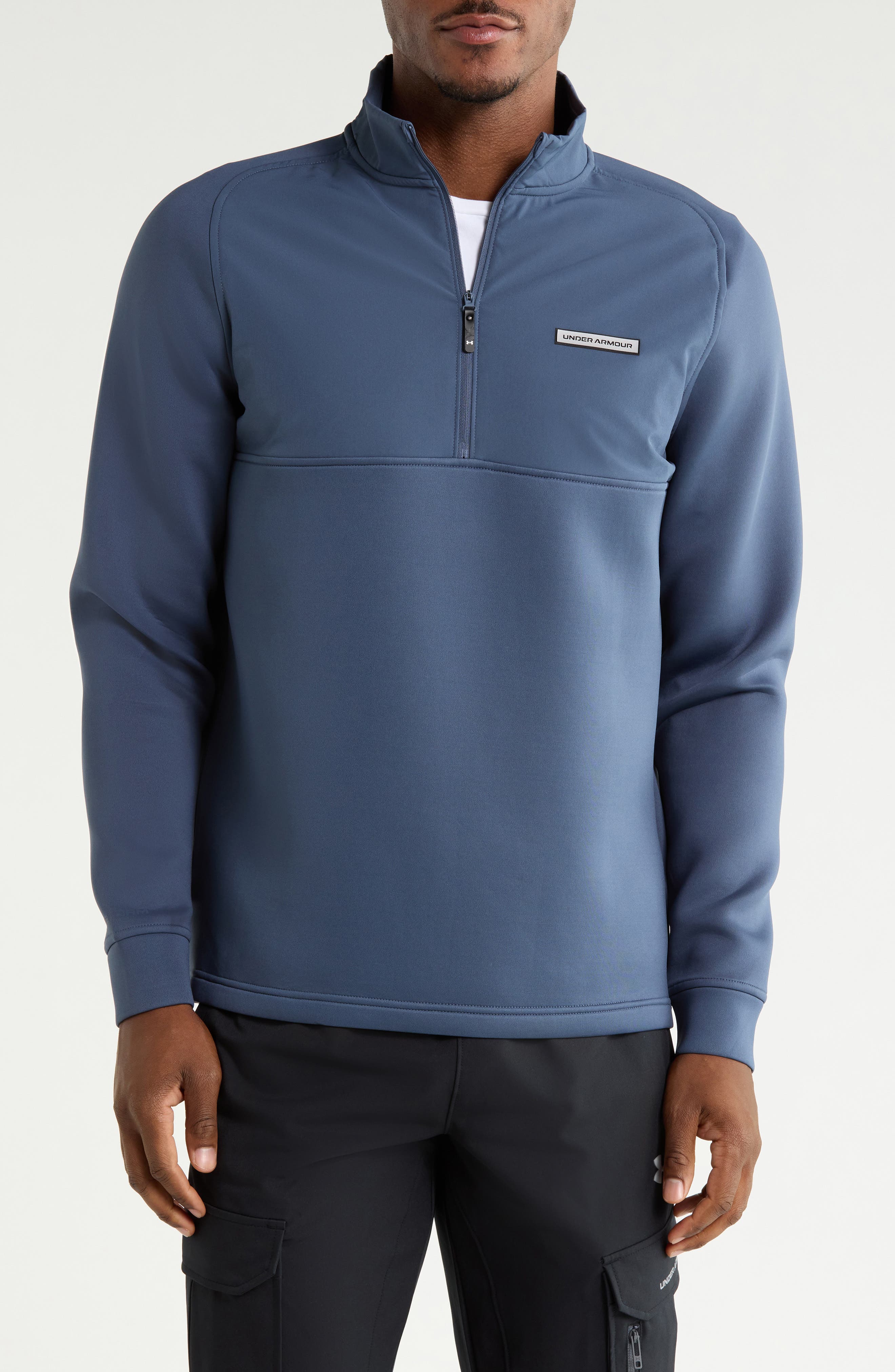 Drive Pro Hybrid Half Zip Pullover