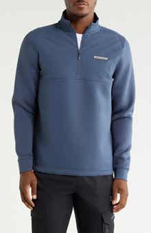 Drive Pro Hybrid Half Zip Pullover