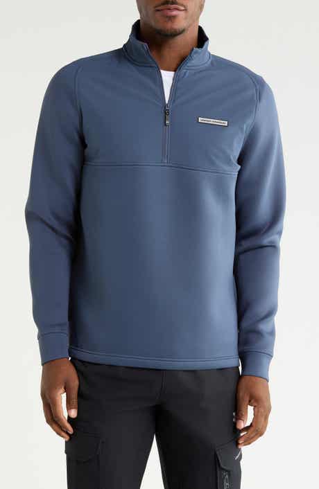 Drive Pro Hybrid Half Zip Pullover