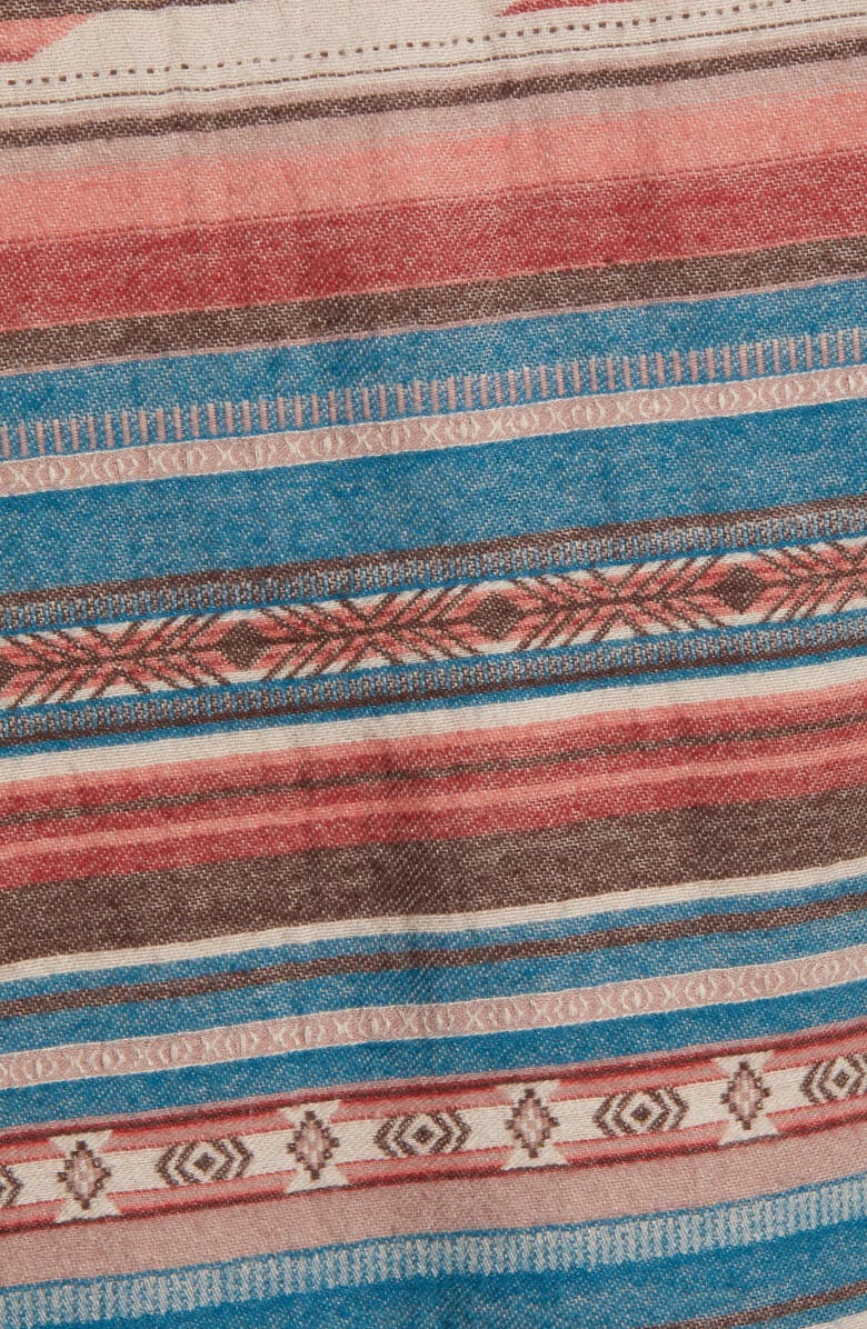 Faherty Canyon Button-Up Shirt Jacket, Alternate, color, 