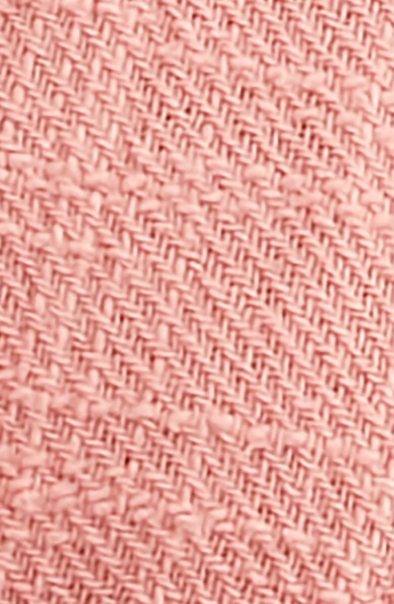 Free People Love of My Life Midi Shirtdress, Alternate, color, Pink Flower