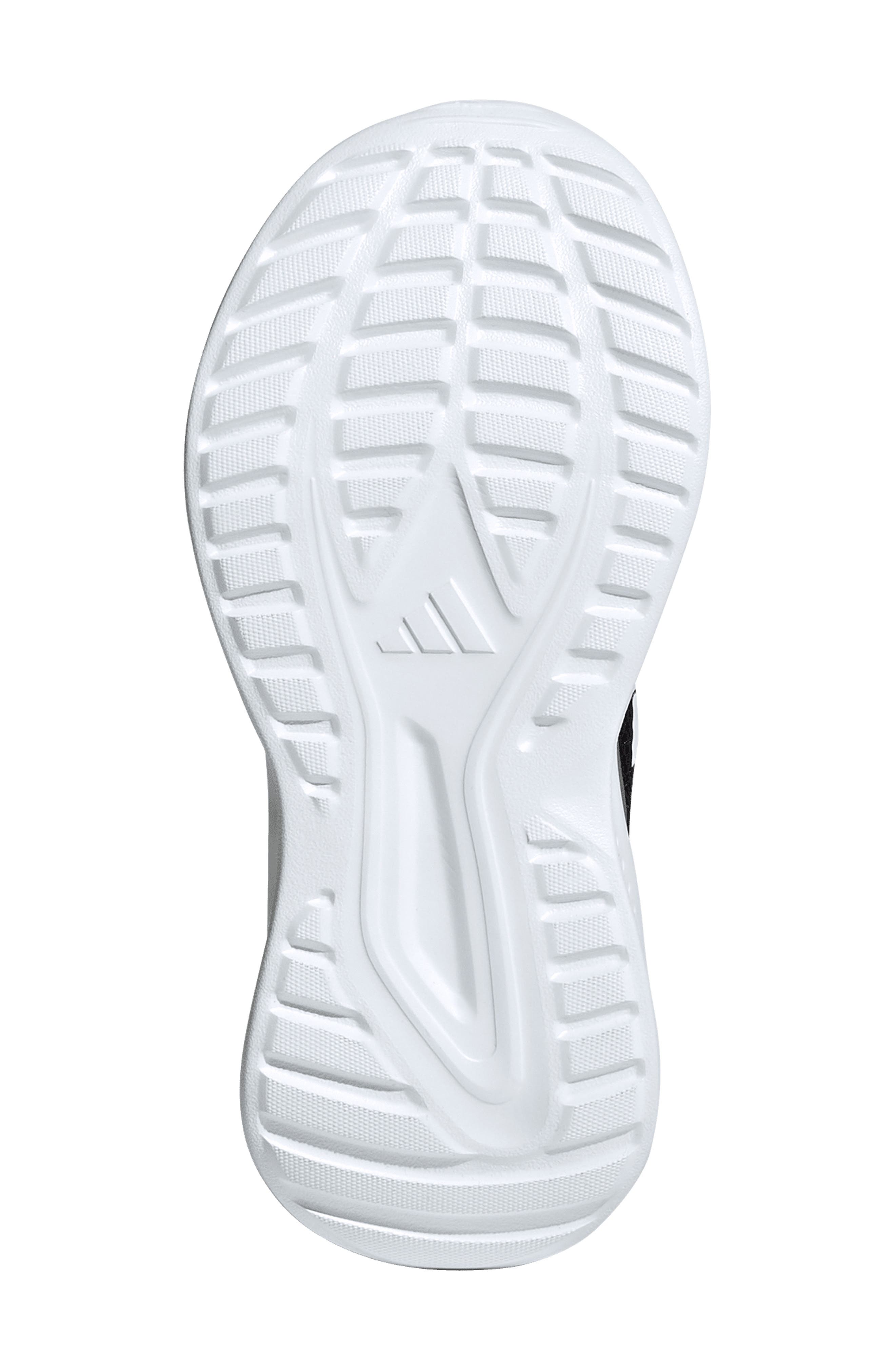 adidas Kids' Fortarun 3.0 Running Shoe, Alternate, color, Core Black/ White/ Carbon