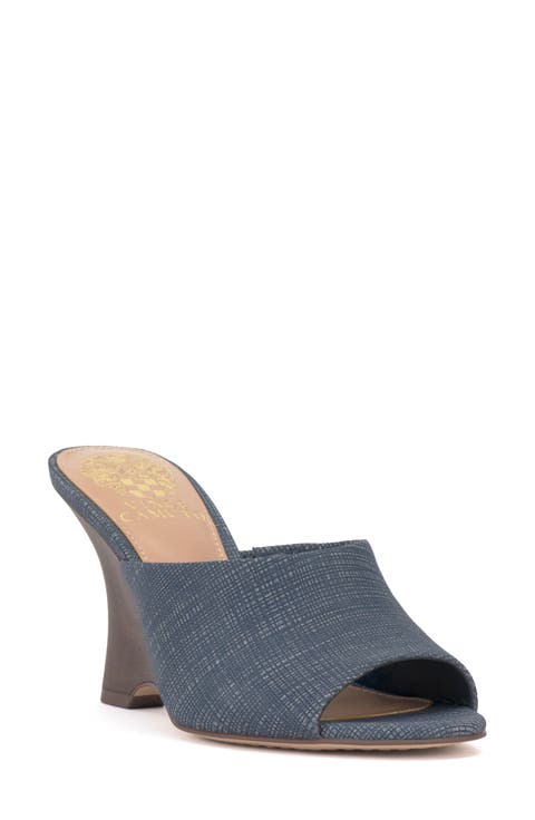 Vilty Wedge Slide Sandal (Women)
