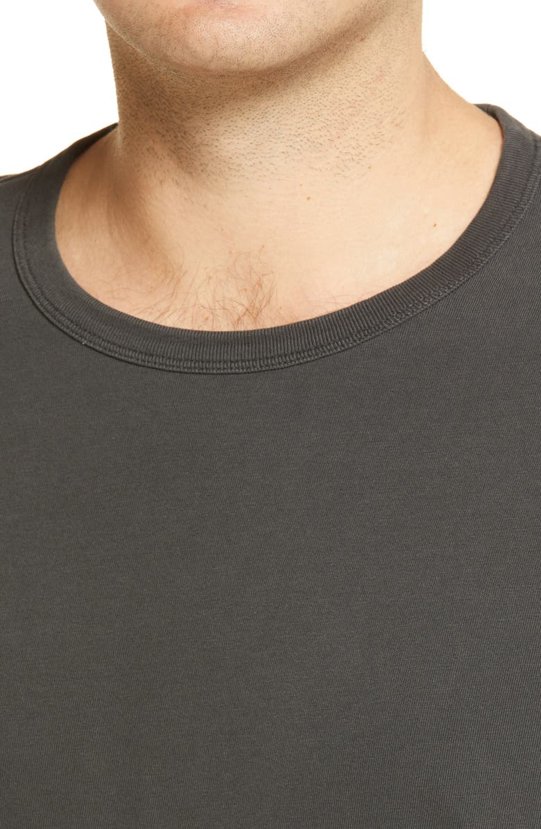 Madewell Garment Dyed Allday Crewneck Cotton T-Shirt, Alternate, color,