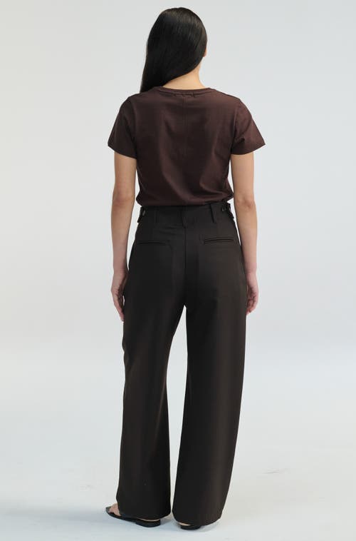 ALMINA CONCEPT ALMINA CONCEPT SHORT SLEEVE TEE