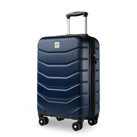 Silverton Hardside Expandable 20" Carry On Spinner Luggage