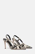 SCAROSSO Athena Pumps