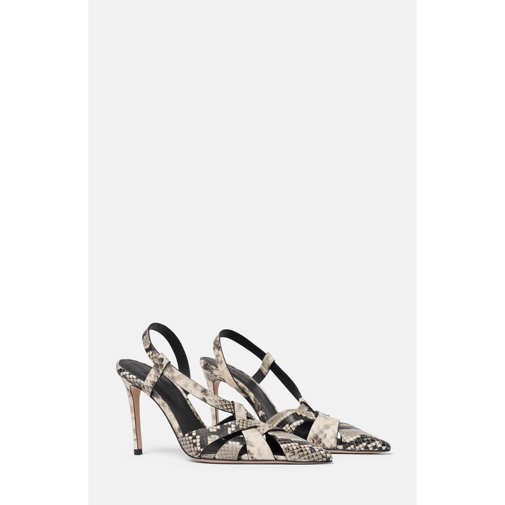 Scarosso Athena Pumps