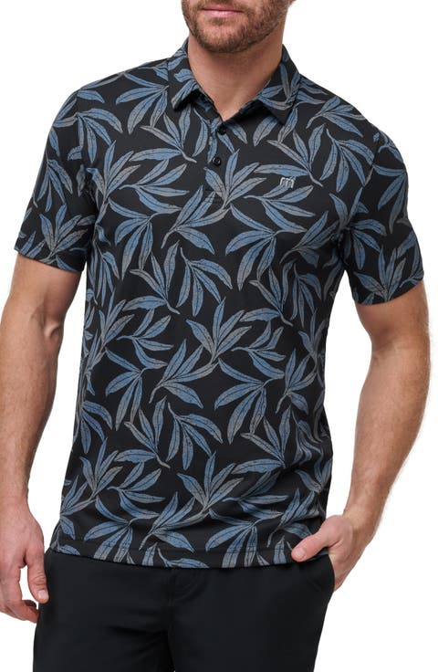 Jay Name Print Polo