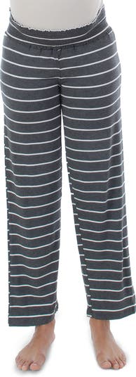 売れ筋商品|||エベリーグレイ カットソー トップス レディース Maternity Analise During & After 5-Piece Maternity/Nursing Sleep Set Heather Gray Everly Grey Analise During & After 5-Piece Maternity/Nursing