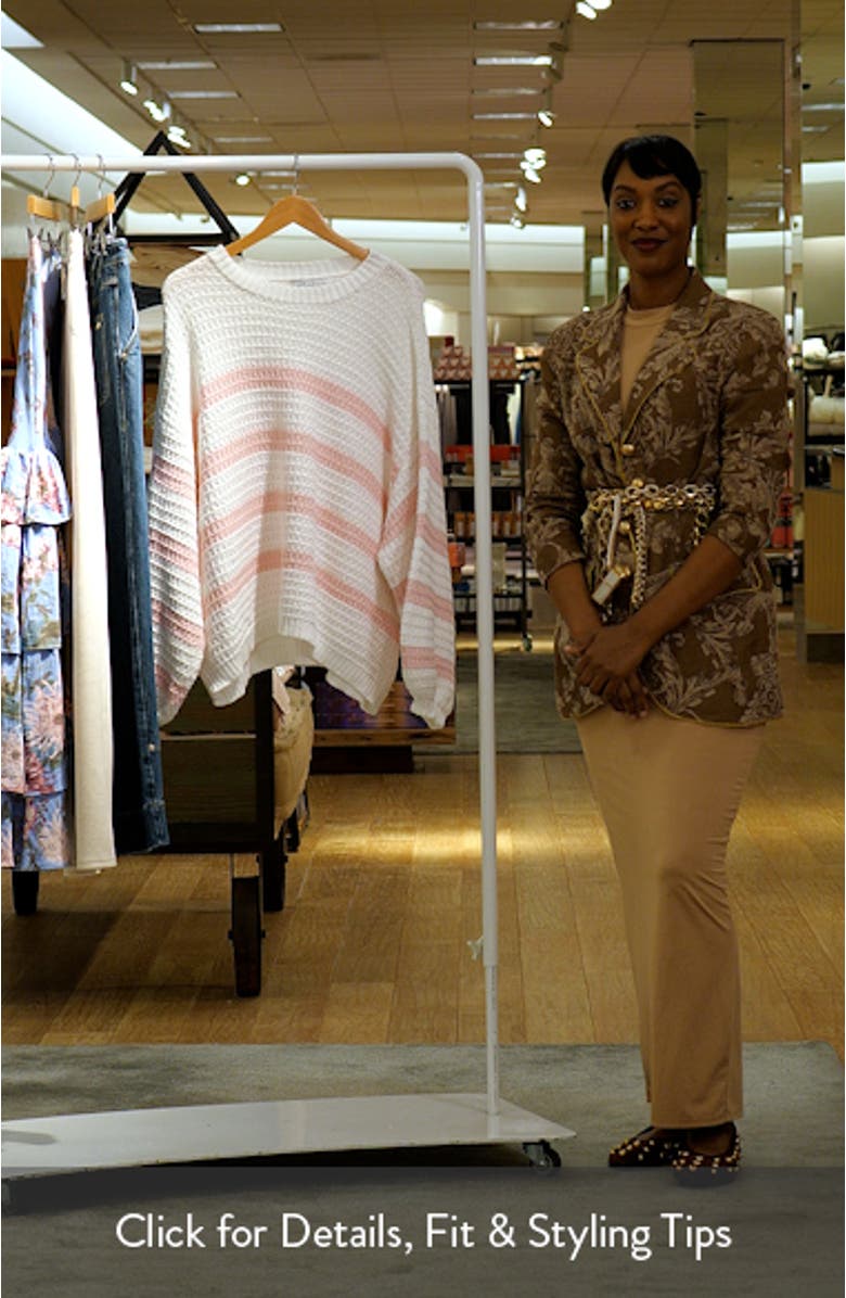 The Pavé Tennis Bracelet, sales video thumbnail