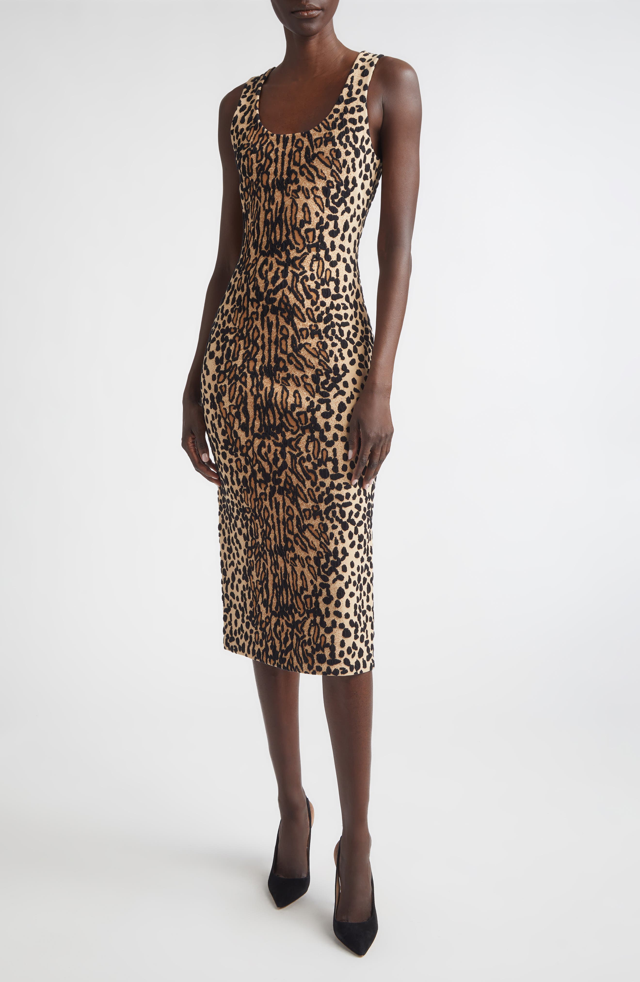 selected CAMEL LEOPARD MULTI