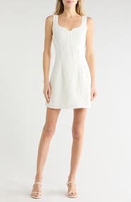 French Connection Whisper Ruth Sleeveless Cocktail Dress
