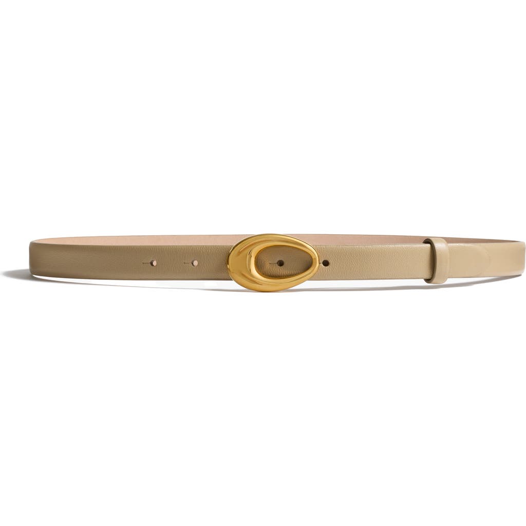 Khaite Olivia Leather Belt