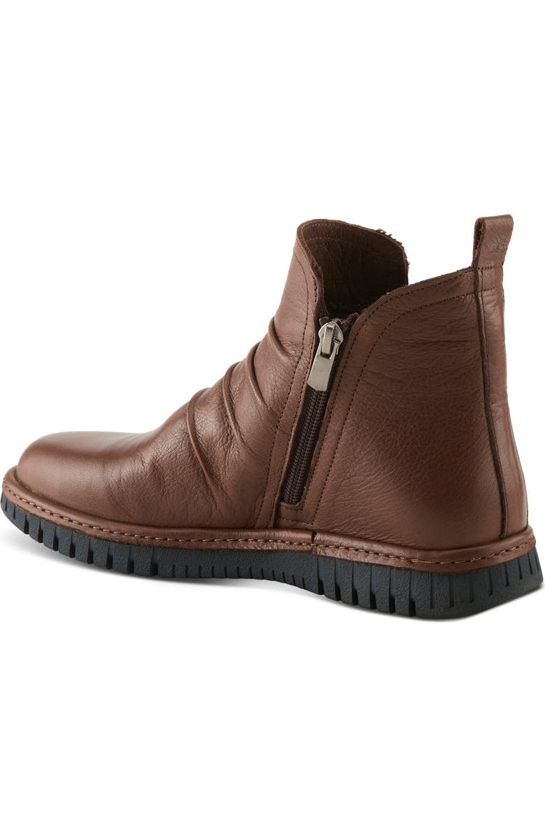 Spring Step Rosado Bootie, Alternate, color, Brown