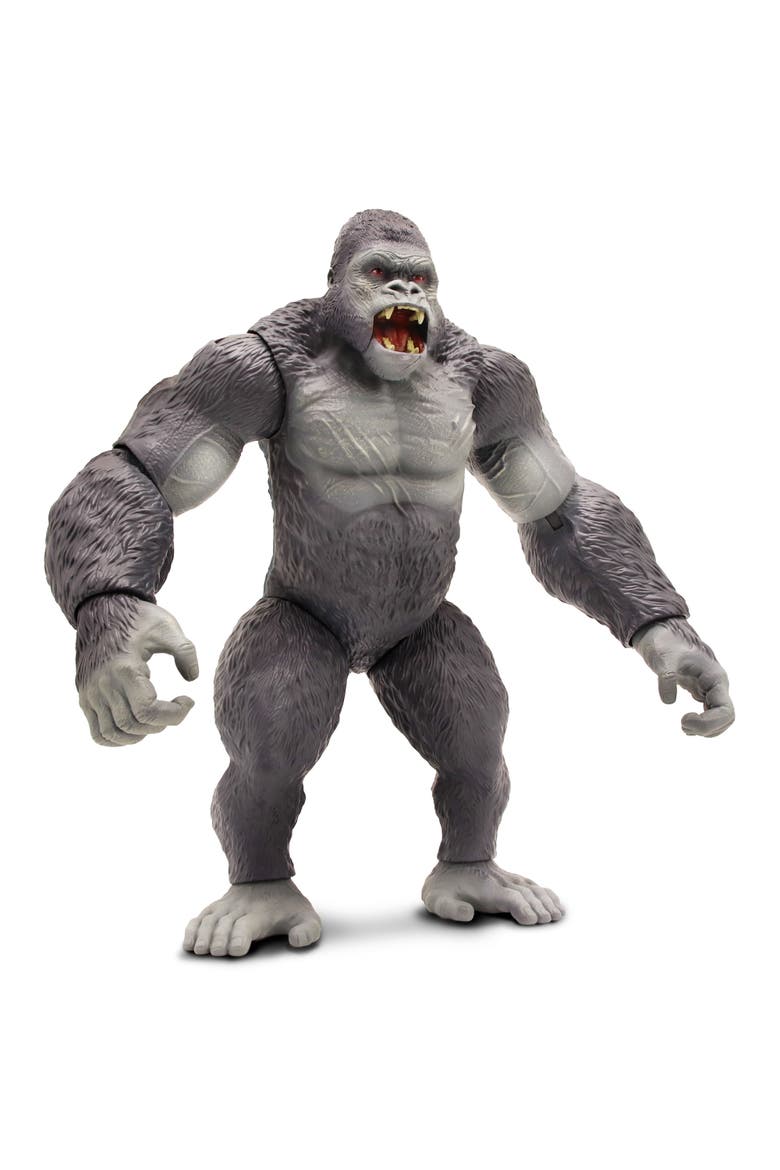 Primal Clash! 17 Inch Big Boss Gorilla, Alternate, color, Multicolored
