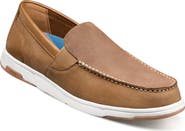 NUNN BUSH Luca Moc Toe Venetian Loafer - Wide Width Available
