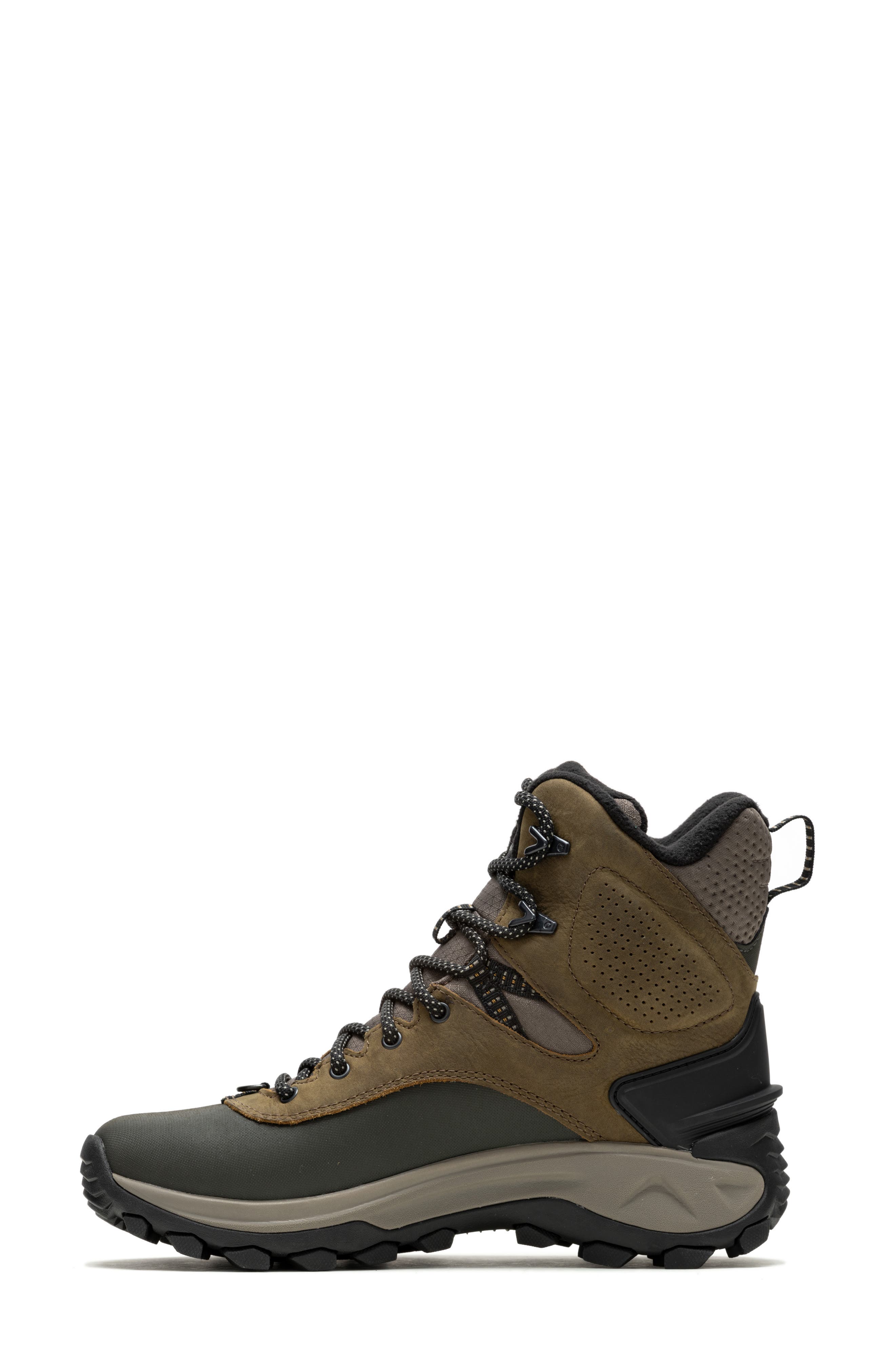 Merrell Thermo Kiruna 2 Mid Waterproof Hiking Boot, Alternate, color, Falcon