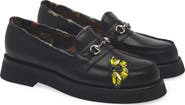 Undercover x Beautiful Shoes Bit Loafer