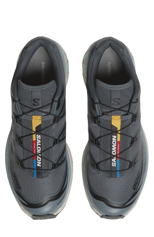 Salomon Xt-6 Sneaker In Turbulence