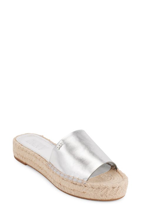 Camillo Platform Slide Sandal (Women)