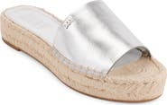 DKNY Camillo Platform Slide Sandal
