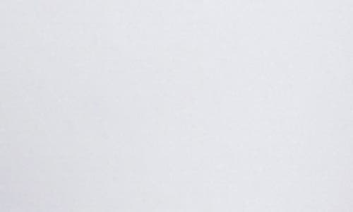 Hint Of Blu Super Fringe High Waist Flare Jeans In Pure Whte