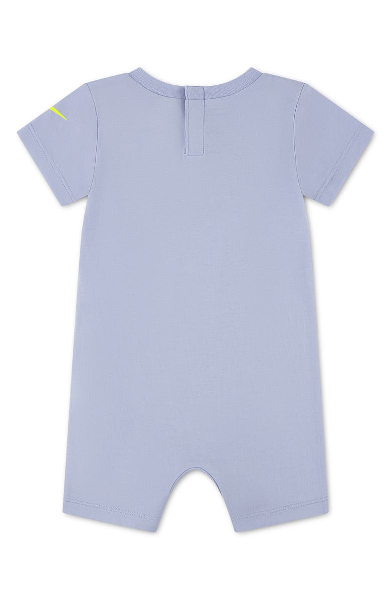 Nike Bold Play Romper, Alternate, color, Ghost