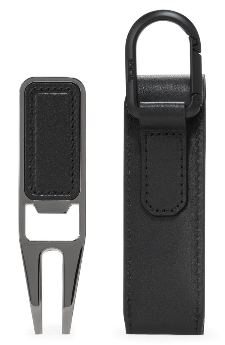 TUMI Golf Divot Tool, Alternate, color, Black
