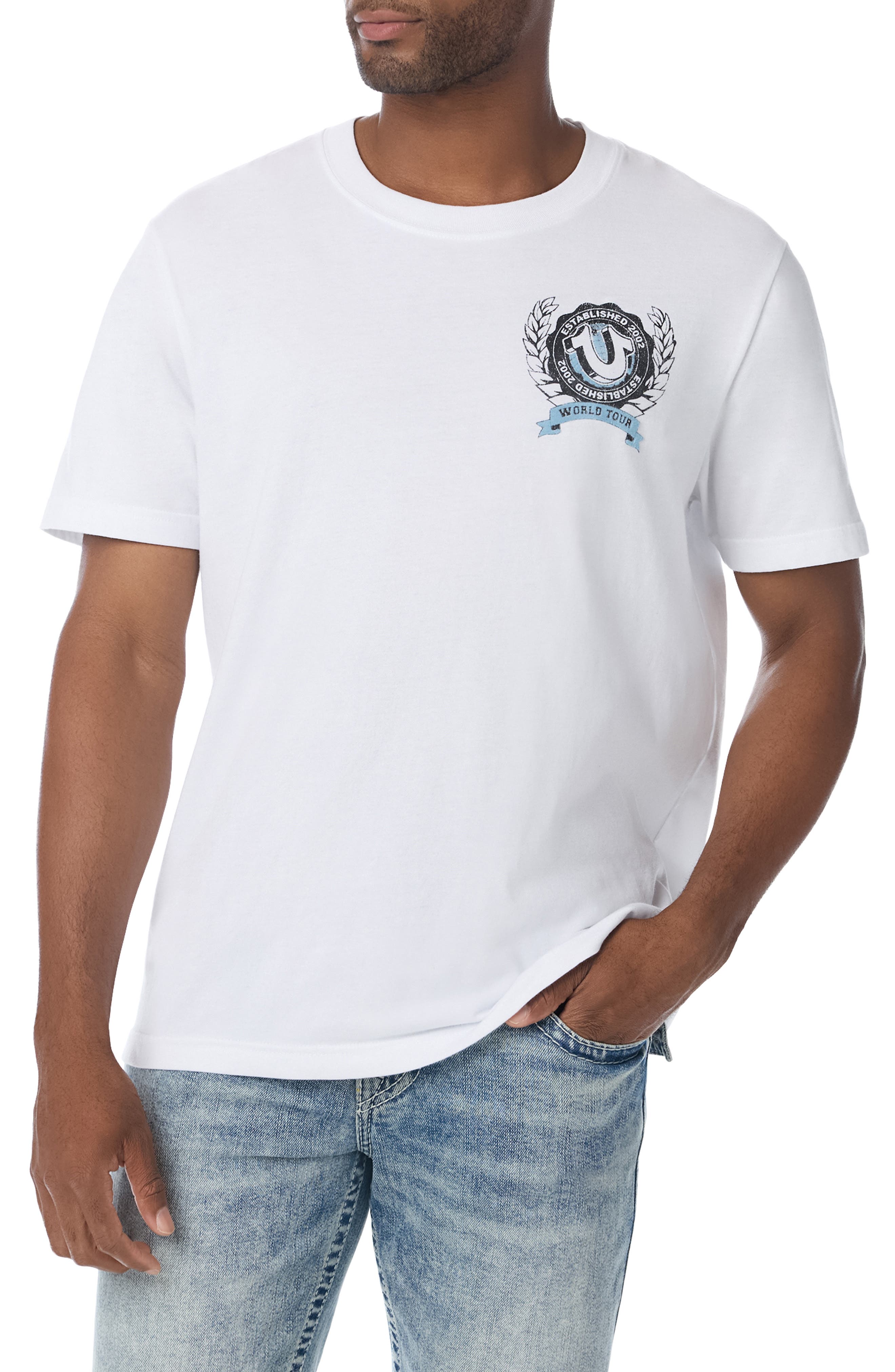 selected OPTIC WHITE