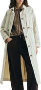 Scalpers Lightweight Multi-Position Trench Coat