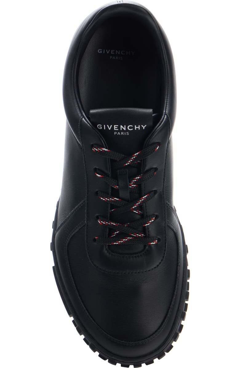 Givenchy Glide Low Top Sneaker, Alternate, color, Black