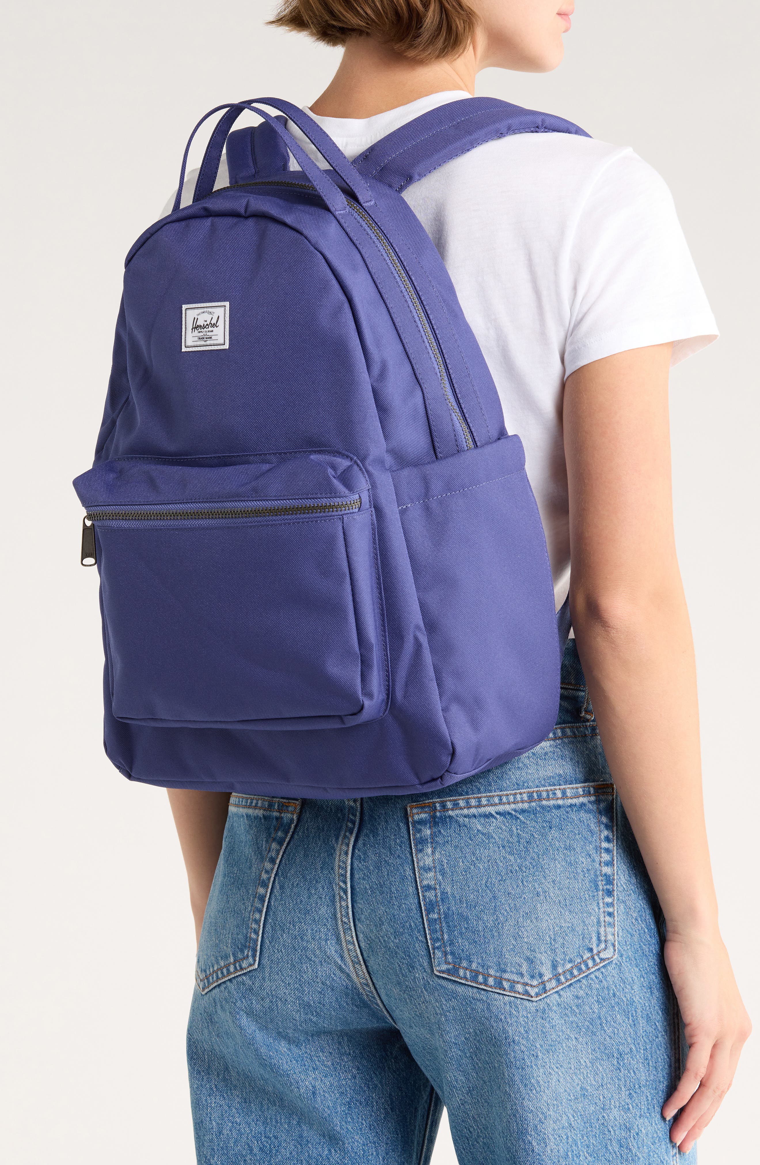 Herschel Supply Co. Nova Backpack, Alternate, color, Skipper Blue